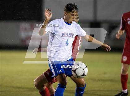 Thumbnail 2 in NCCA East vs. West All-Star Game  photogallery.