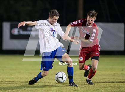 Thumbnail 2 in NCCA East vs. West All-Star Game  photogallery.