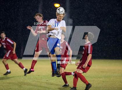 Thumbnail 3 in NCCA East vs. West All-Star Game  photogallery.
