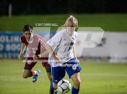 Thumbnail 3 in NCCA East vs. West All-Star Game  photogallery.