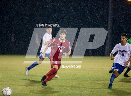 Thumbnail 3 in NCCA East vs. West All-Star Game  photogallery.