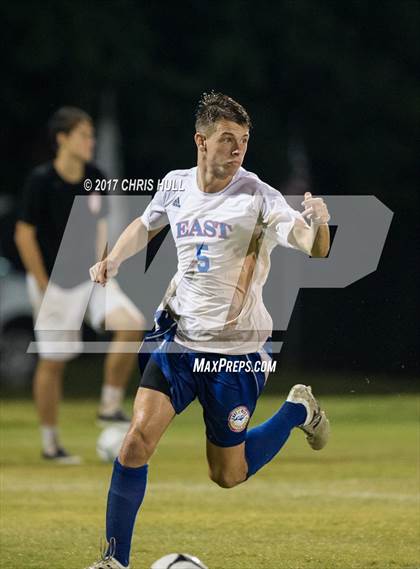Thumbnail 3 in NCCA East vs. West All-Star Game  photogallery.