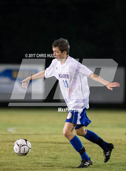 Thumbnail 1 in NCCA East vs. West All-Star Game  photogallery.