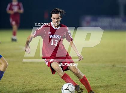Thumbnail 2 in NCCA East vs. West All-Star Game  photogallery.