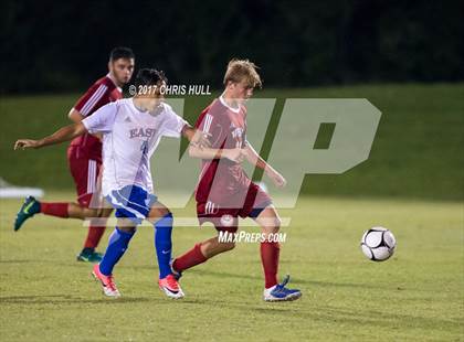 Thumbnail 1 in NCCA East vs. West All-Star Game  photogallery.