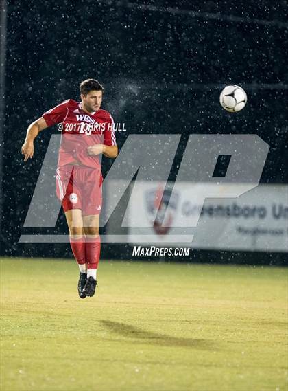 Thumbnail 3 in NCCA East vs. West All-Star Game  photogallery.