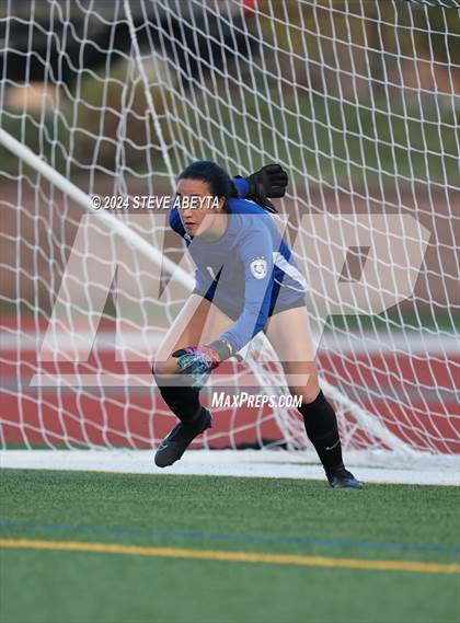 Thumbnail 3 in Arvada West @ Grandview (CHSAA 5A Second Round) photogallery.