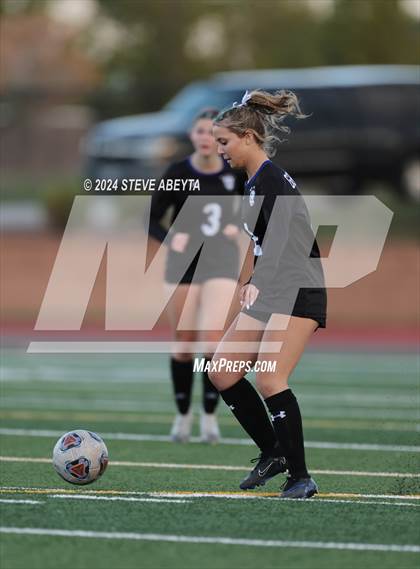 Thumbnail 3 in Arvada West @ Grandview (CHSAA 5A Second Round) photogallery.