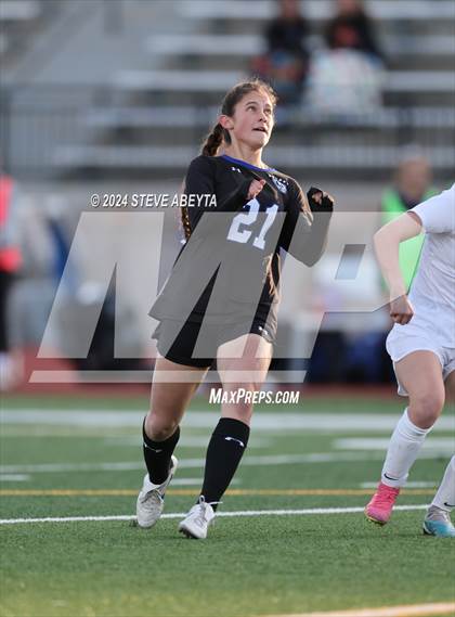 Thumbnail 2 in Arvada West @ Grandview (CHSAA 5A Second Round) photogallery.