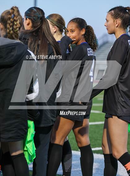 Thumbnail 3 in Arvada West @ Grandview (CHSAA 5A Second Round) photogallery.