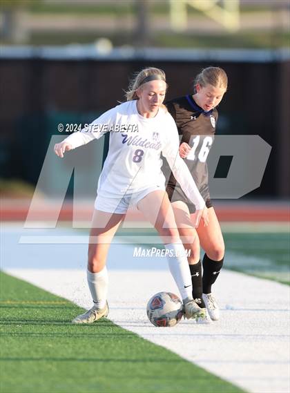 Thumbnail 3 in Arvada West @ Grandview (CHSAA 5A Second Round) photogallery.