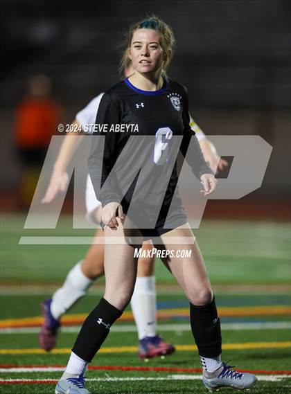 Thumbnail 1 in Arvada West @ Grandview (CHSAA 5A Second Round) photogallery.