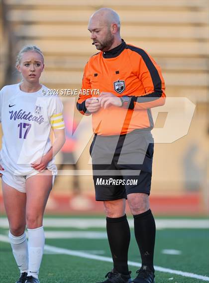 Thumbnail 1 in Arvada West @ Grandview (CHSAA 5A Second Round) photogallery.
