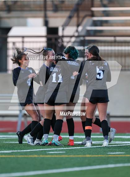 Thumbnail 1 in Arvada West @ Grandview (CHSAA 5A Second Round) photogallery.