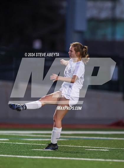 Thumbnail 1 in Arvada West @ Grandview (CHSAA 5A Second Round) photogallery.