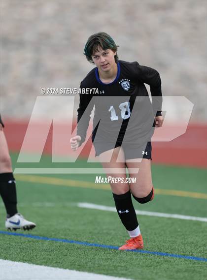 Thumbnail 1 in Arvada West @ Grandview (CHSAA 5A Second Round) photogallery.