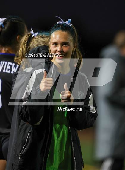 Thumbnail 2 in Arvada West @ Grandview (CHSAA 5A Second Round) photogallery.