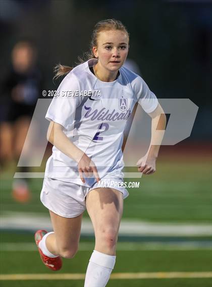 Thumbnail 3 in Arvada West @ Grandview (CHSAA 5A Second Round) photogallery.
