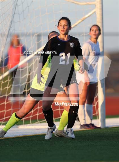 Thumbnail 3 in Arvada West @ Grandview (CHSAA 5A Second Round) photogallery.