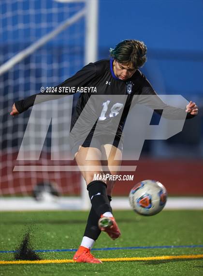 Thumbnail 3 in Arvada West @ Grandview (CHSAA 5A Second Round) photogallery.