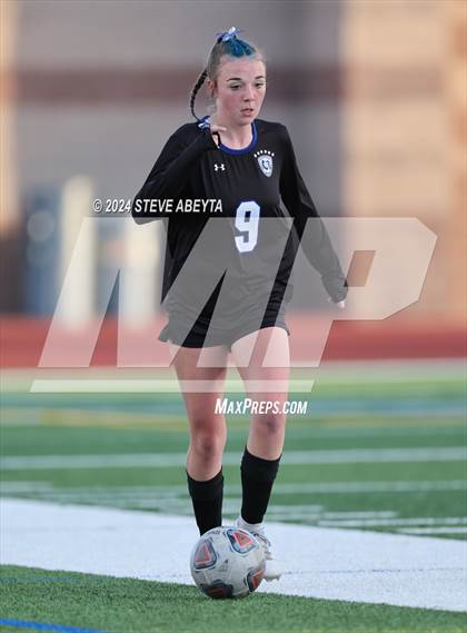 Thumbnail 2 in Arvada West @ Grandview (CHSAA 5A Second Round) photogallery.