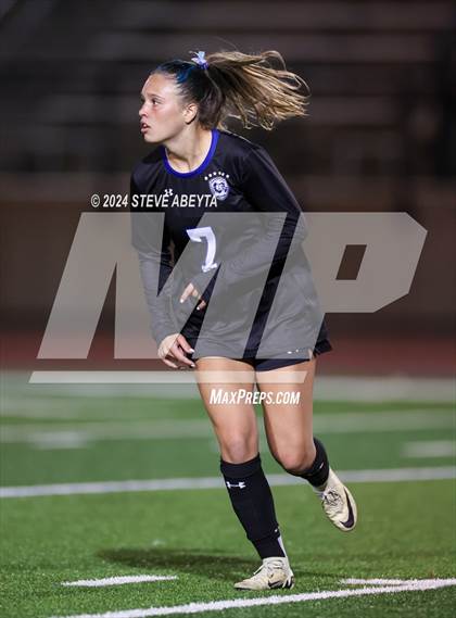 Thumbnail 2 in Arvada West @ Grandview (CHSAA 5A Second Round) photogallery.