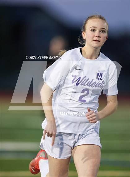 Thumbnail 1 in Arvada West @ Grandview (CHSAA 5A Second Round) photogallery.