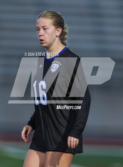 Thumbnail 3 in Arvada West @ Grandview (CHSAA 5A Second Round) photogallery.