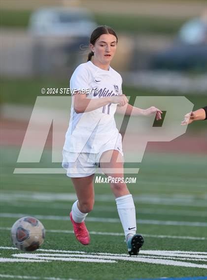 Thumbnail 3 in Arvada West @ Grandview (CHSAA 5A Second Round) photogallery.