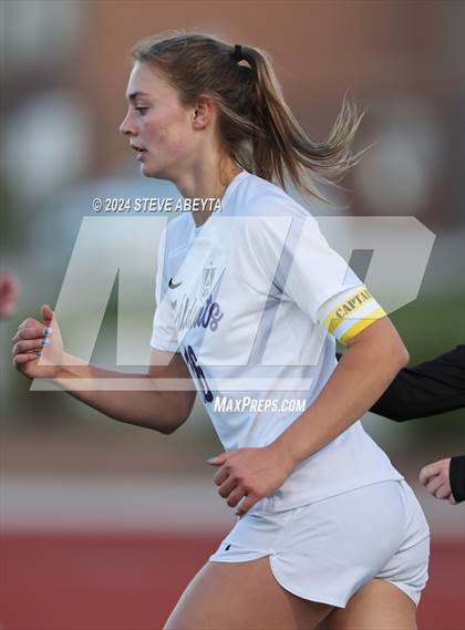 Thumbnail 3 in Arvada West @ Grandview (CHSAA 5A Second Round) photogallery.