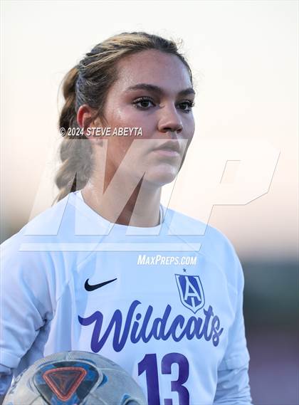 Thumbnail 3 in Arvada West @ Grandview (CHSAA 5A Second Round) photogallery.