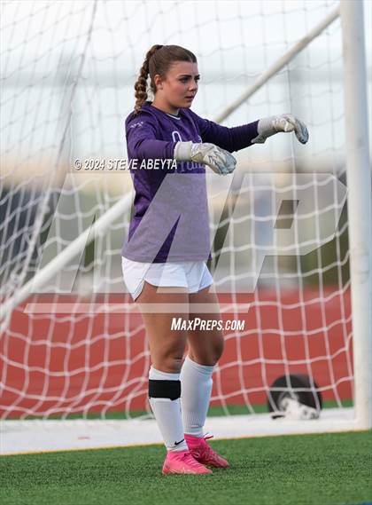Thumbnail 2 in Arvada West @ Grandview (CHSAA 5A Second Round) photogallery.