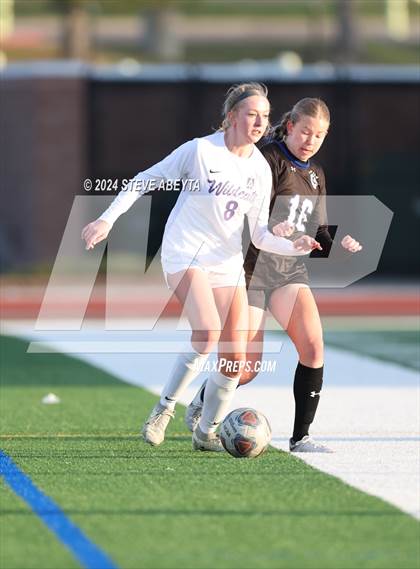 Thumbnail 2 in Arvada West @ Grandview (CHSAA 5A Second Round) photogallery.
