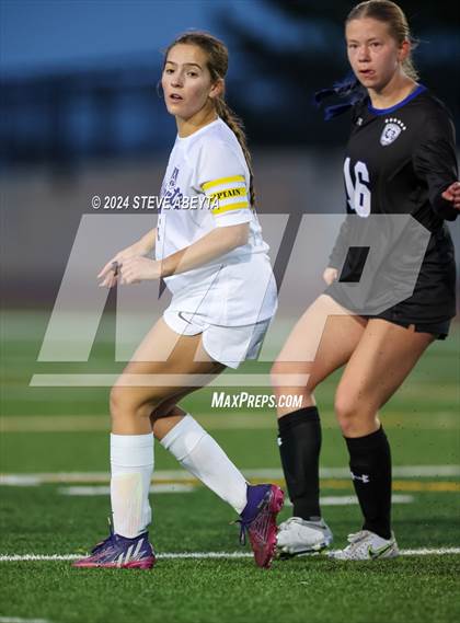 Thumbnail 1 in Arvada West @ Grandview (CHSAA 5A Second Round) photogallery.