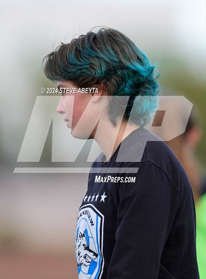 Thumbnail 2 in Arvada West @ Grandview (CHSAA 5A Second Round) photogallery.