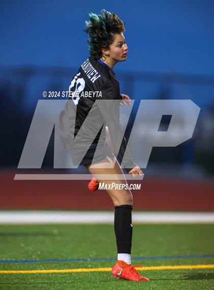 Thumbnail 3 in Arvada West @ Grandview (CHSAA 5A Second Round) photogallery.