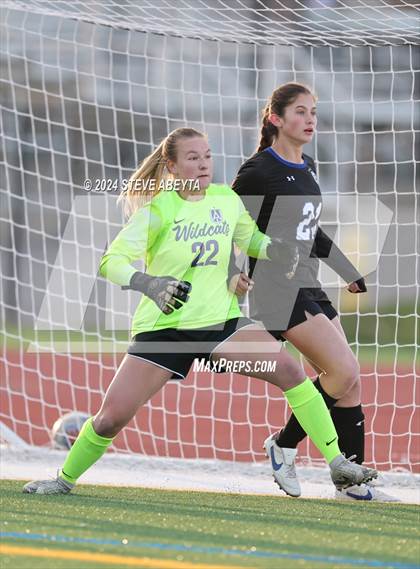 Thumbnail 1 in Arvada West @ Grandview (CHSAA 5A Second Round) photogallery.