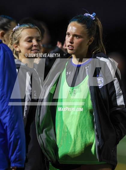 Thumbnail 3 in Arvada West @ Grandview (CHSAA 5A Second Round) photogallery.