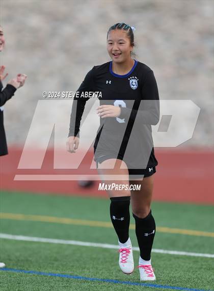 Thumbnail 1 in Arvada West @ Grandview (CHSAA 5A Second Round) photogallery.