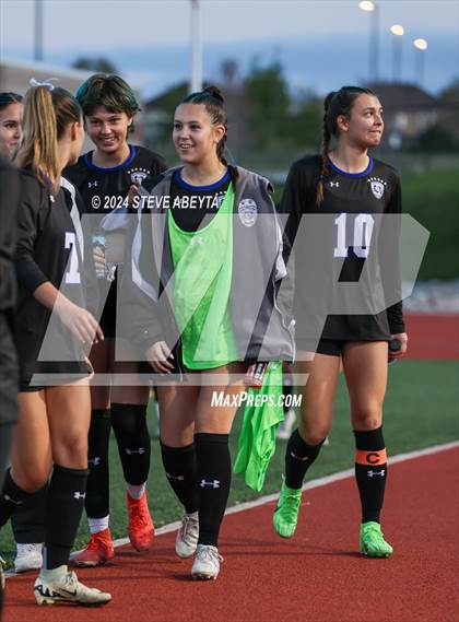 Thumbnail 3 in Arvada West @ Grandview (CHSAA 5A Second Round) photogallery.
