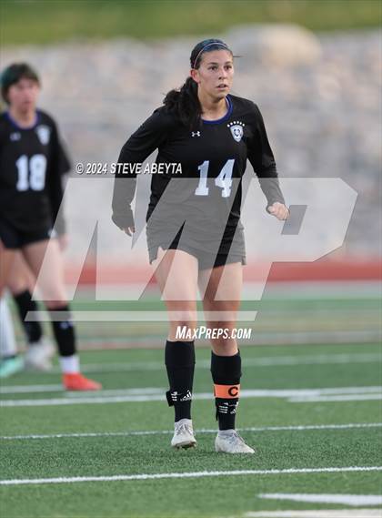 Thumbnail 1 in Arvada West @ Grandview (CHSAA 5A Second Round) photogallery.