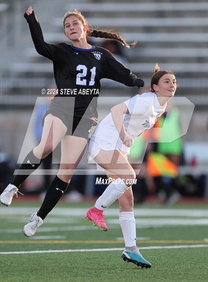 Thumbnail 2 in Arvada West @ Grandview (CHSAA 5A Second Round) photogallery.