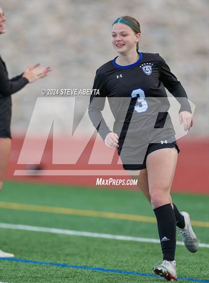 Thumbnail 1 in Arvada West @ Grandview (CHSAA 5A Second Round) photogallery.