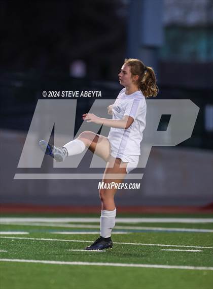 Thumbnail 3 in Arvada West @ Grandview (CHSAA 5A Second Round) photogallery.