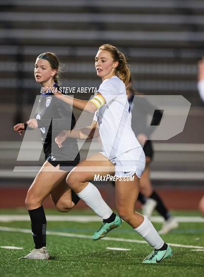 Thumbnail 3 in Arvada West @ Grandview (CHSAA 5A Second Round) photogallery.