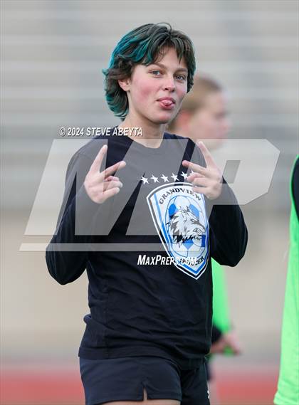 Thumbnail 3 in Arvada West @ Grandview (CHSAA 5A Second Round) photogallery.