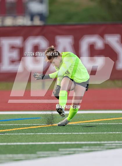 Thumbnail 2 in Arvada West @ Grandview (CHSAA 5A Second Round) photogallery.