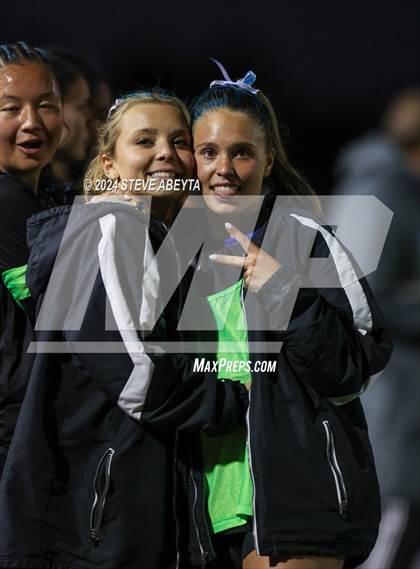 Thumbnail 3 in Arvada West @ Grandview (CHSAA 5A Second Round) photogallery.