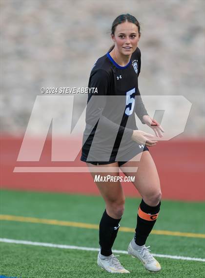Thumbnail 2 in Arvada West @ Grandview (CHSAA 5A Second Round) photogallery.