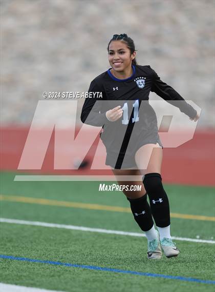 Thumbnail 3 in Arvada West @ Grandview (CHSAA 5A Second Round) photogallery.